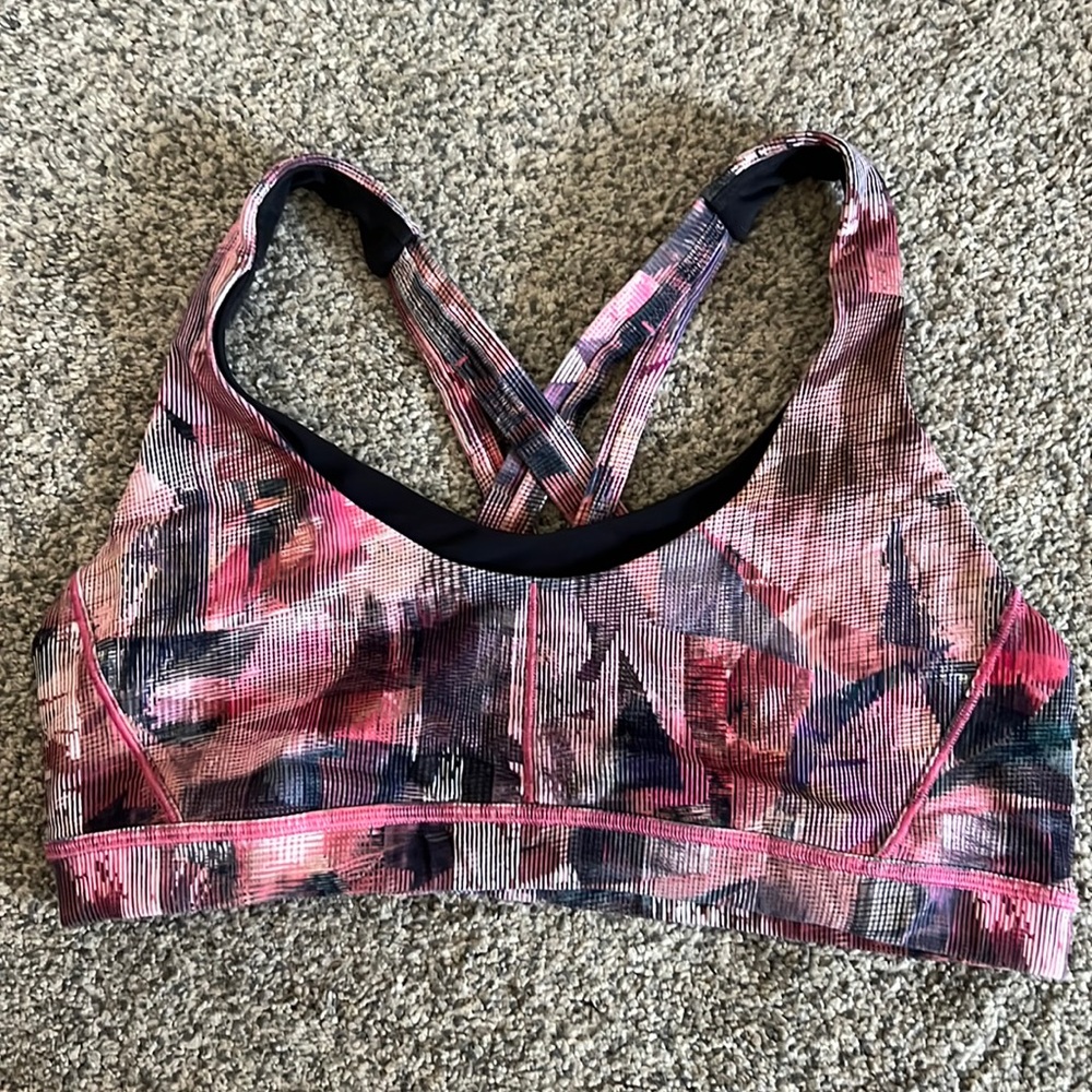 Lululemon bra
